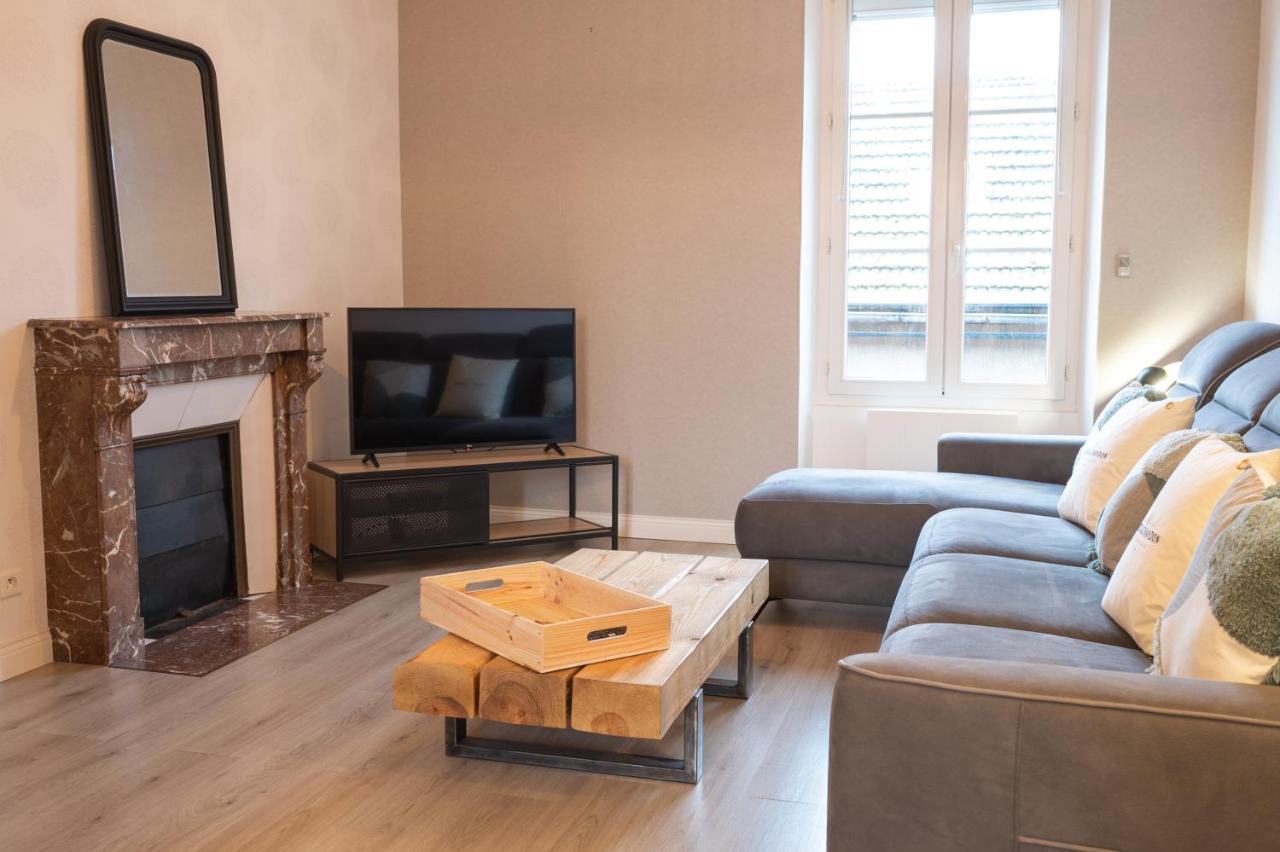 Appartamento Le 11 A 5 Min De L'Hypercentre D'Epernay 6 Personnes Esterno foto